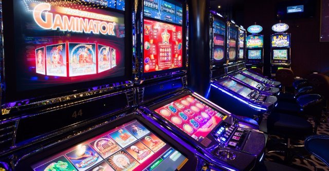 Монстры азартных игр: приключения и военные сражения в онлайн-автоматах
